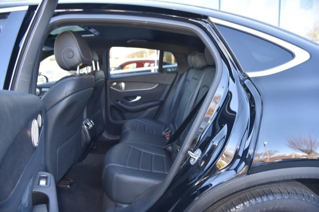 used 2021 Mercedes-Benz GLC 300 car, priced at $36,983