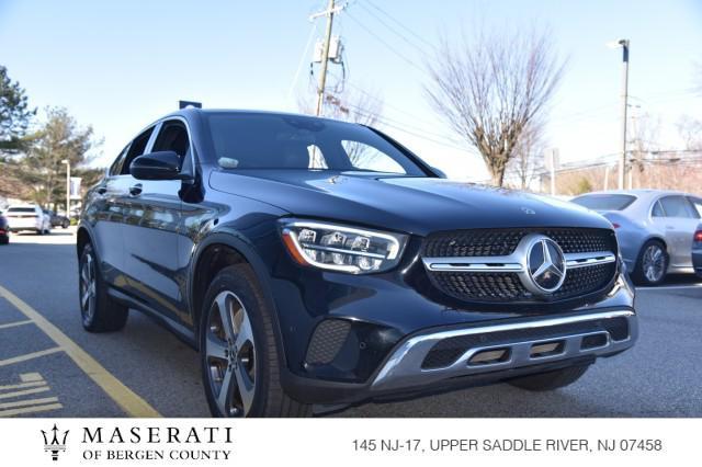 used 2021 Mercedes-Benz GLC 300 car, priced at $40,487