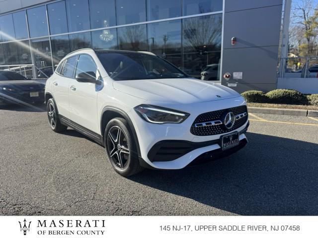 used 2021 Mercedes-Benz GLA 250 car, priced at $24,227