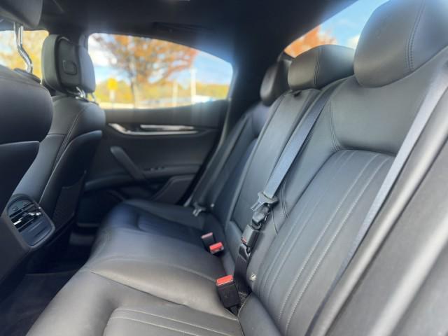used 2019 Maserati Ghibli car, priced at $25,778