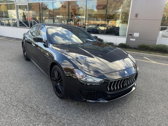 used 2019 Maserati Ghibli car, priced at $25,778