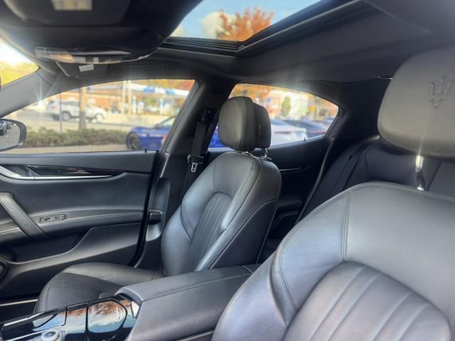 used 2019 Maserati Ghibli car, priced at $25,778