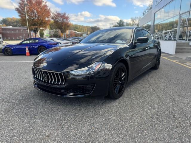 used 2019 Maserati Ghibli car, priced at $25,778