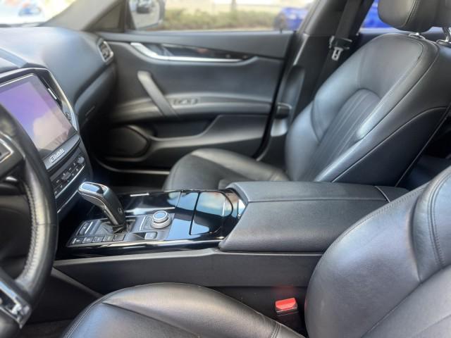 used 2019 Maserati Ghibli car, priced at $25,778