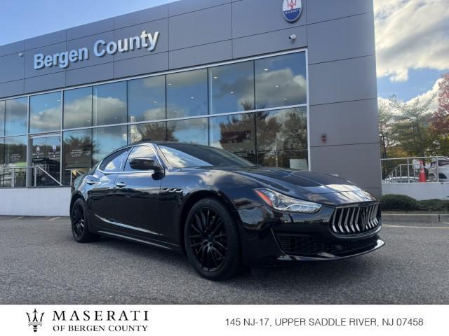 used 2019 Maserati Ghibli car, priced at $25,778