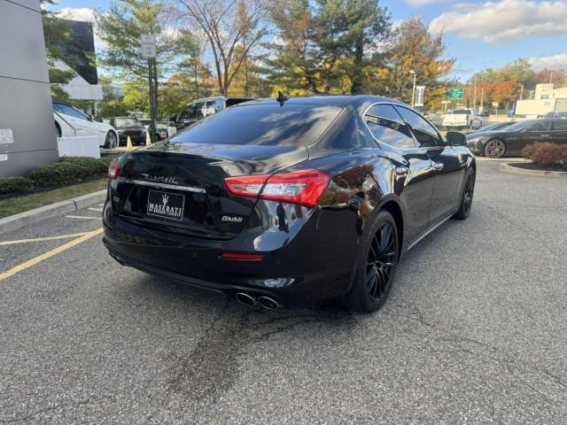 used 2019 Maserati Ghibli car, priced at $25,778