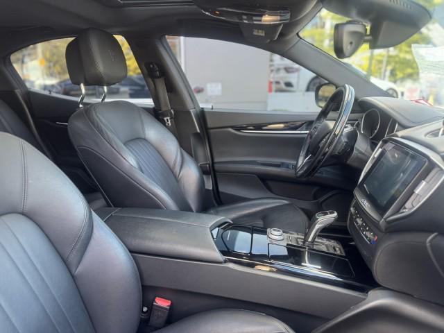 used 2019 Maserati Ghibli car, priced at $25,778