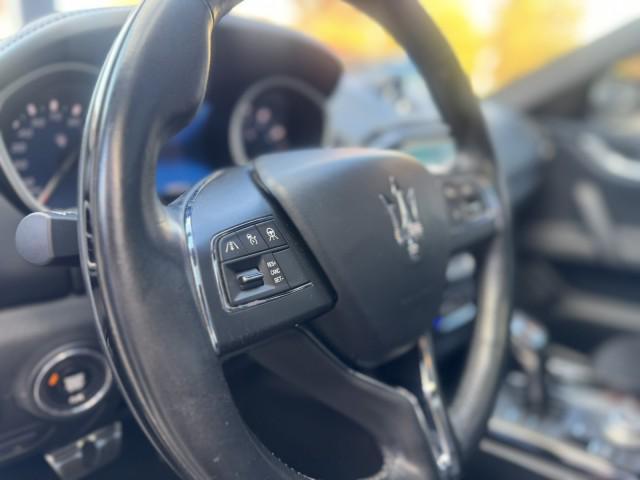 used 2019 Maserati Ghibli car, priced at $25,778