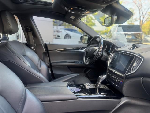 used 2019 Maserati Ghibli car, priced at $25,778