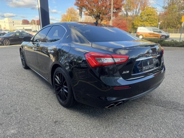 used 2019 Maserati Ghibli car, priced at $25,778