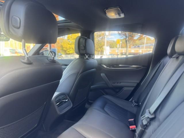 used 2019 Maserati Ghibli car, priced at $25,778