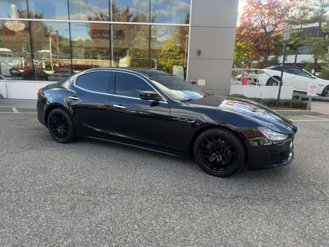 used 2019 Maserati Ghibli car, priced at $25,778