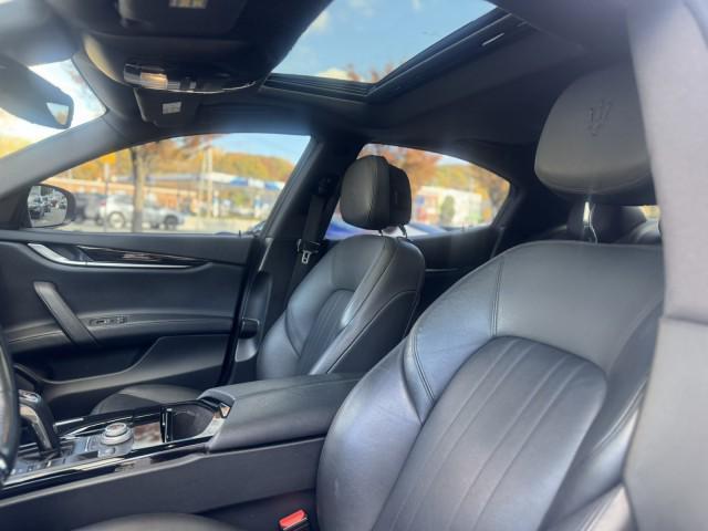 used 2019 Maserati Ghibli car, priced at $25,778