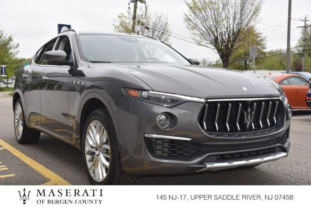 used 2021 Maserati Levante car, priced at $47,442