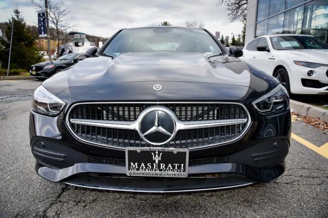 used 2023 Mercedes-Benz C-Class car, priced at $36,254