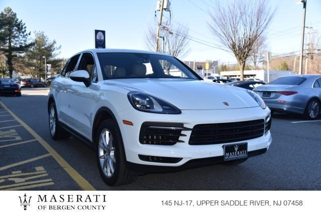 used 2021 Porsche Cayenne car, priced at $47,899