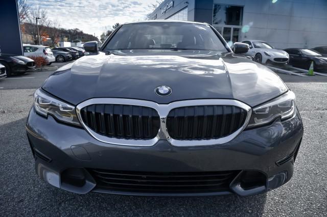 used 2021 BMW 330 car, priced at $27,839