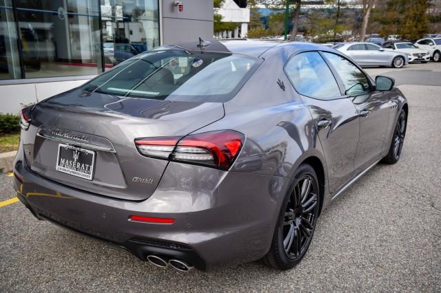 new 2024 Maserati Ghibli car, priced at $89,700