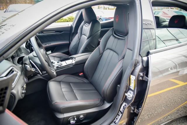 new 2024 Maserati Ghibli car, priced at $89,700