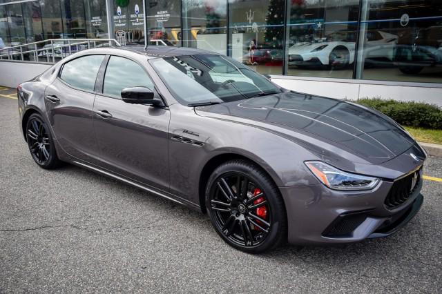 new 2024 Maserati Ghibli car, priced at $89,700