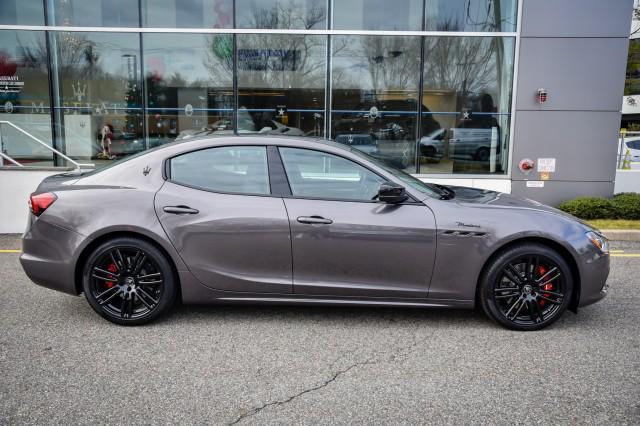 new 2024 Maserati Ghibli car, priced at $89,700