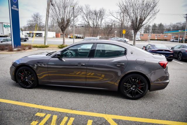 new 2024 Maserati Ghibli car, priced at $87,005