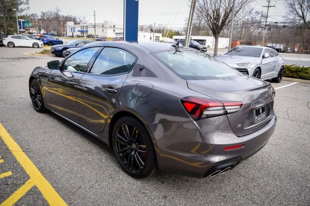 new 2024 Maserati Ghibli car, priced at $87,005