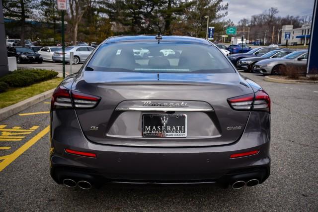 new 2024 Maserati Ghibli car, priced at $87,005