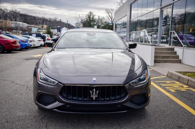 new 2024 Maserati Ghibli car, priced at $89,700