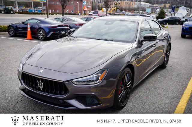 new 2024 Maserati Ghibli car, priced at $89,700