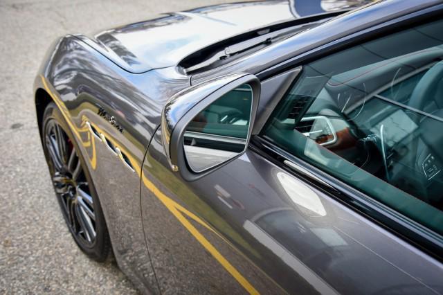 new 2024 Maserati Ghibli car, priced at $87,005