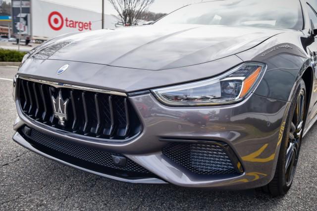 new 2024 Maserati Ghibli car, priced at $89,700