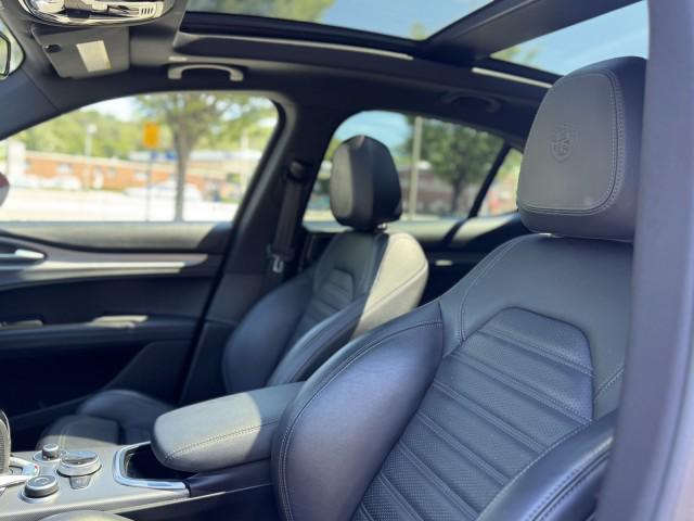 used 2022 Alfa Romeo Stelvio car, priced at $25,889