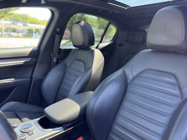 used 2022 Alfa Romeo Stelvio car, priced at $25,889