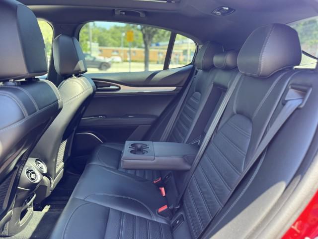 used 2022 Alfa Romeo Stelvio car, priced at $25,889