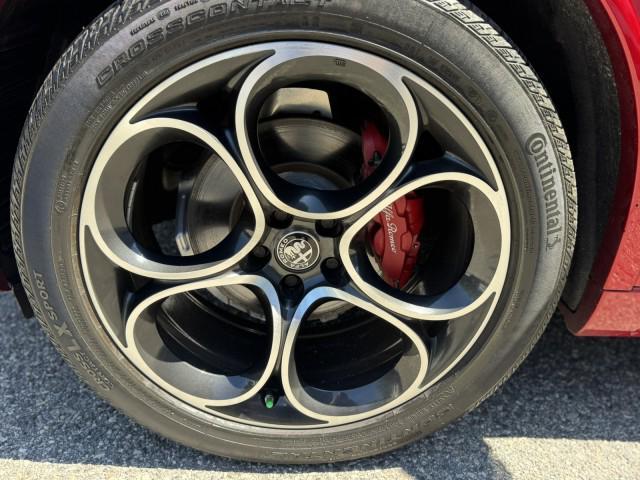 used 2022 Alfa Romeo Stelvio car, priced at $25,889