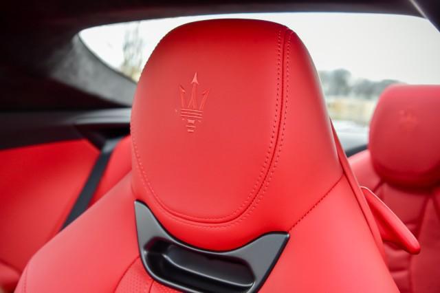 new 2024 Maserati GranTurismo car, priced at $197,945