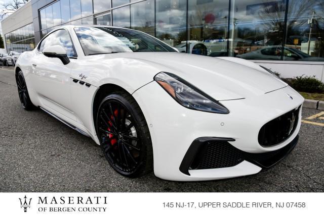 new 2024 Maserati GranTurismo car, priced at $197,945