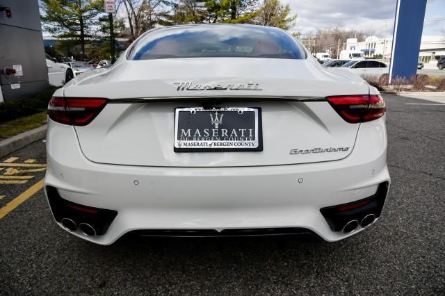 new 2024 Maserati GranTurismo car, priced at $197,945