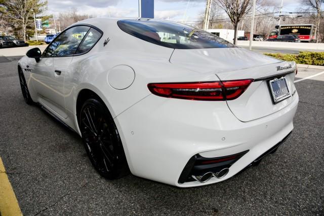 new 2024 Maserati GranTurismo car, priced at $197,945