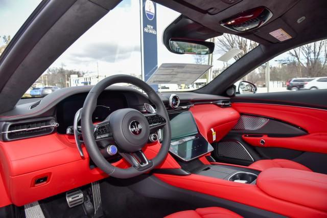 new 2024 Maserati GranTurismo car, priced at $197,945