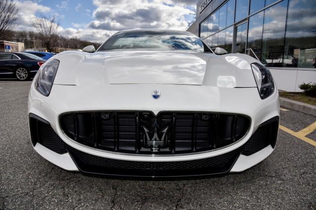 new 2024 Maserati GranTurismo car, priced at $197,945