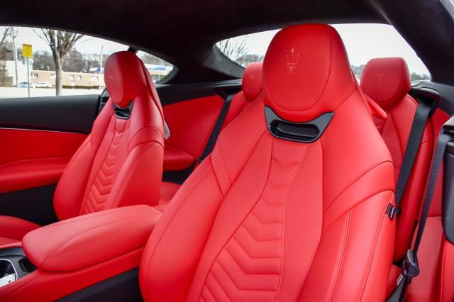 new 2024 Maserati GranTurismo car, priced at $197,945