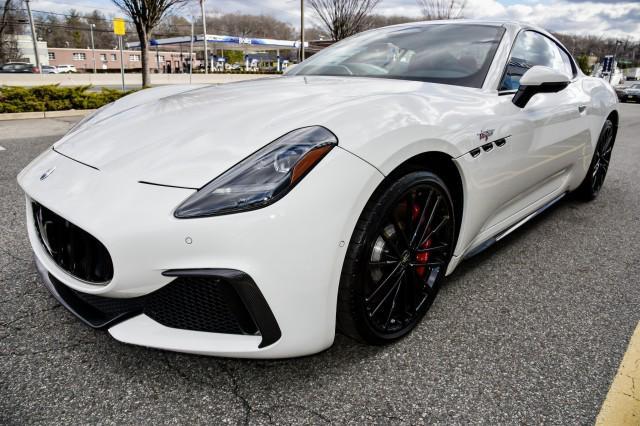 new 2024 Maserati GranTurismo car, priced at $197,945