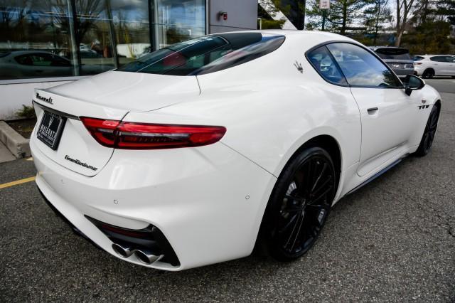 new 2024 Maserati GranTurismo car, priced at $197,945