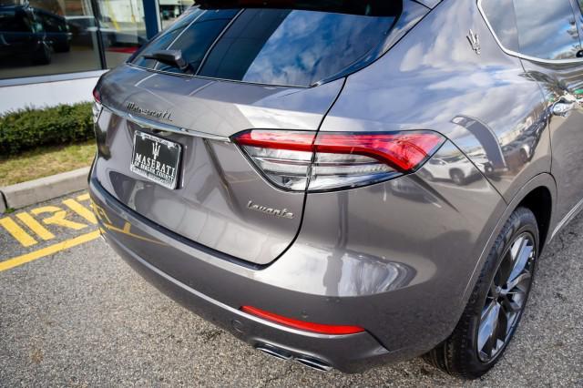 new 2024 Maserati Levante car, priced at $83,375