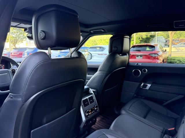 used 2019 Land Rover Range Rover Sport car, priced at $33,777