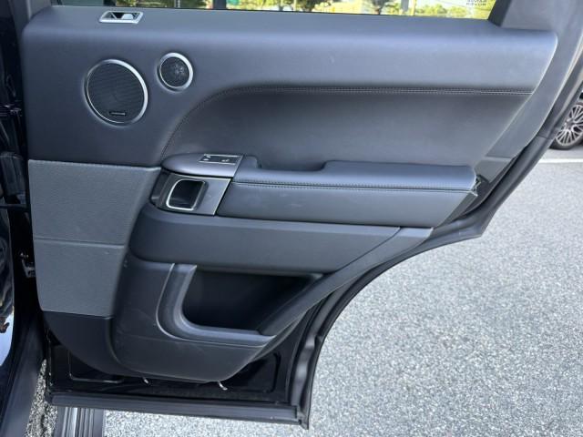 used 2019 Land Rover Range Rover Sport car, priced at $33,777