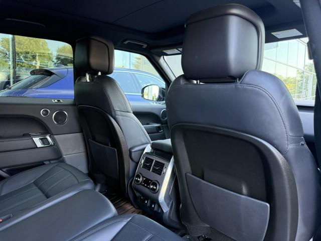 used 2019 Land Rover Range Rover Sport car, priced at $33,777