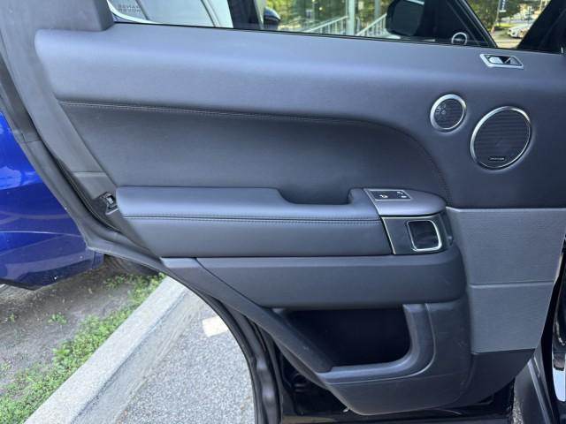 used 2019 Land Rover Range Rover Sport car, priced at $33,777